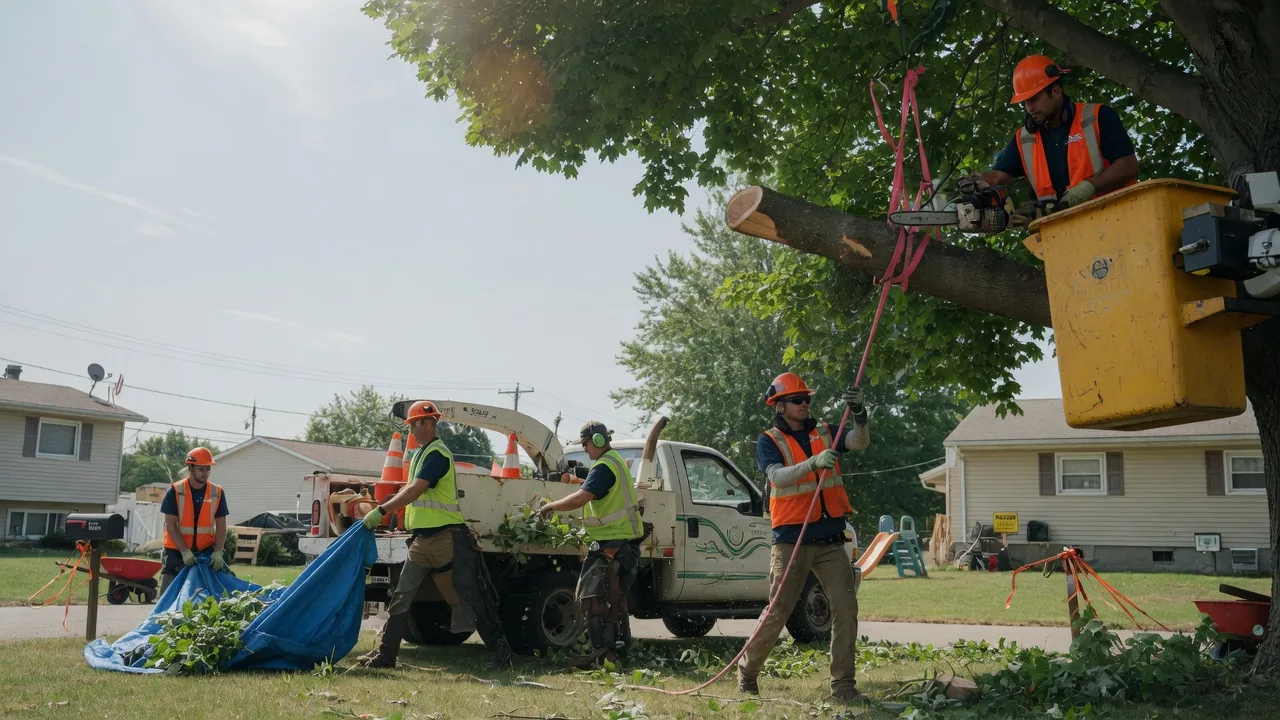 Tree Care in Mayersville, MS near me